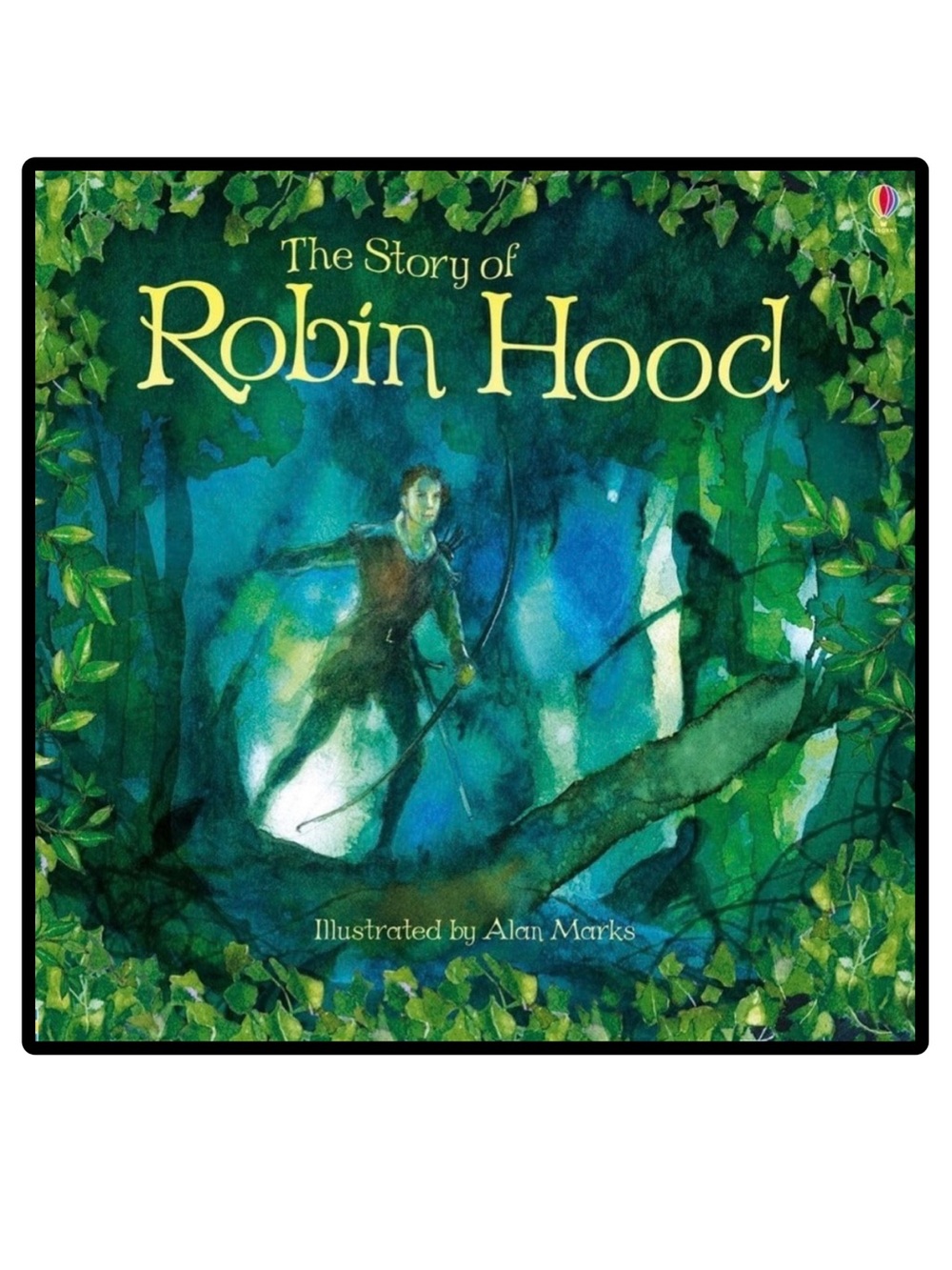 BUNDLE & SAVE🎉 Usborne The Story of Robin Hood book